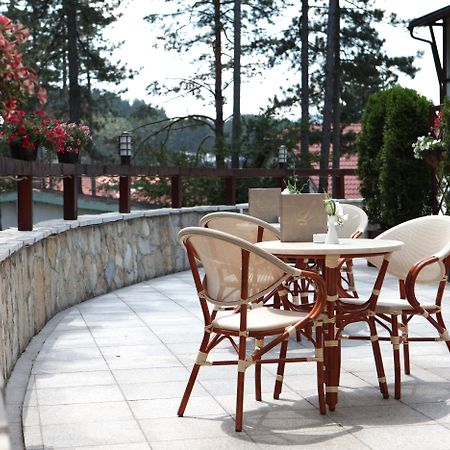 Mona Plaza Zlatibor Exterior foto