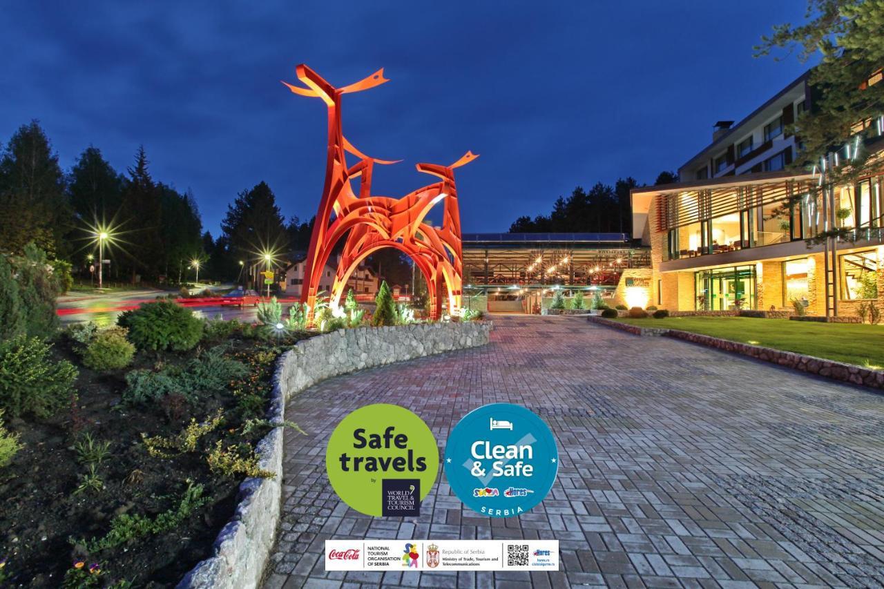 Mona Plaza Zlatibor Exterior foto