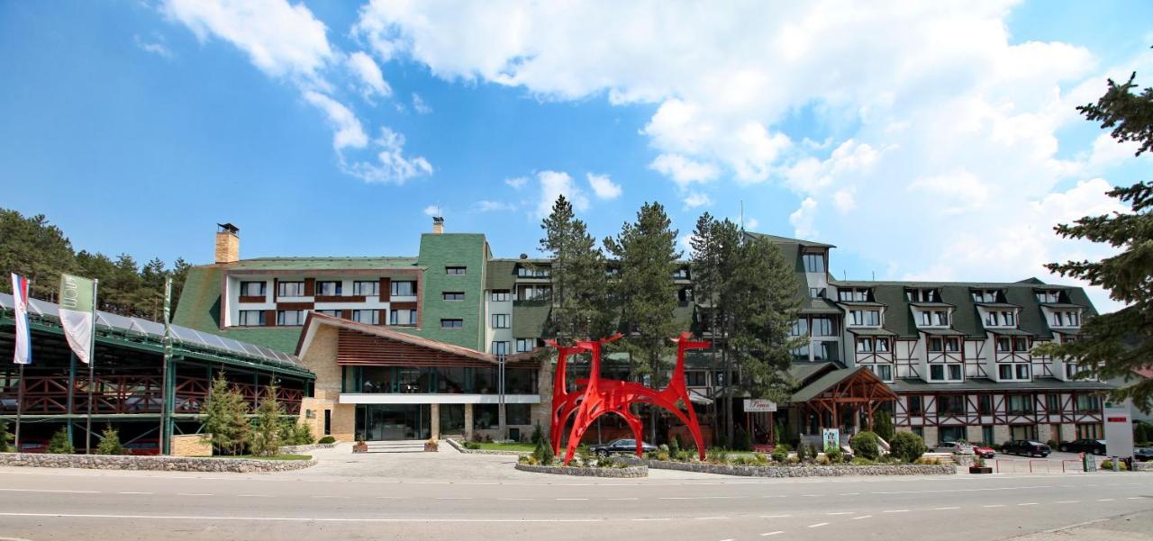 Mona Plaza Zlatibor Exterior foto