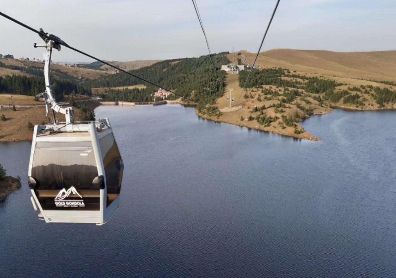 Mona Plaza Zlatibor Exterior foto