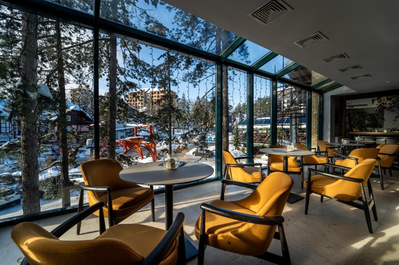 Mona Plaza Zlatibor Exterior foto