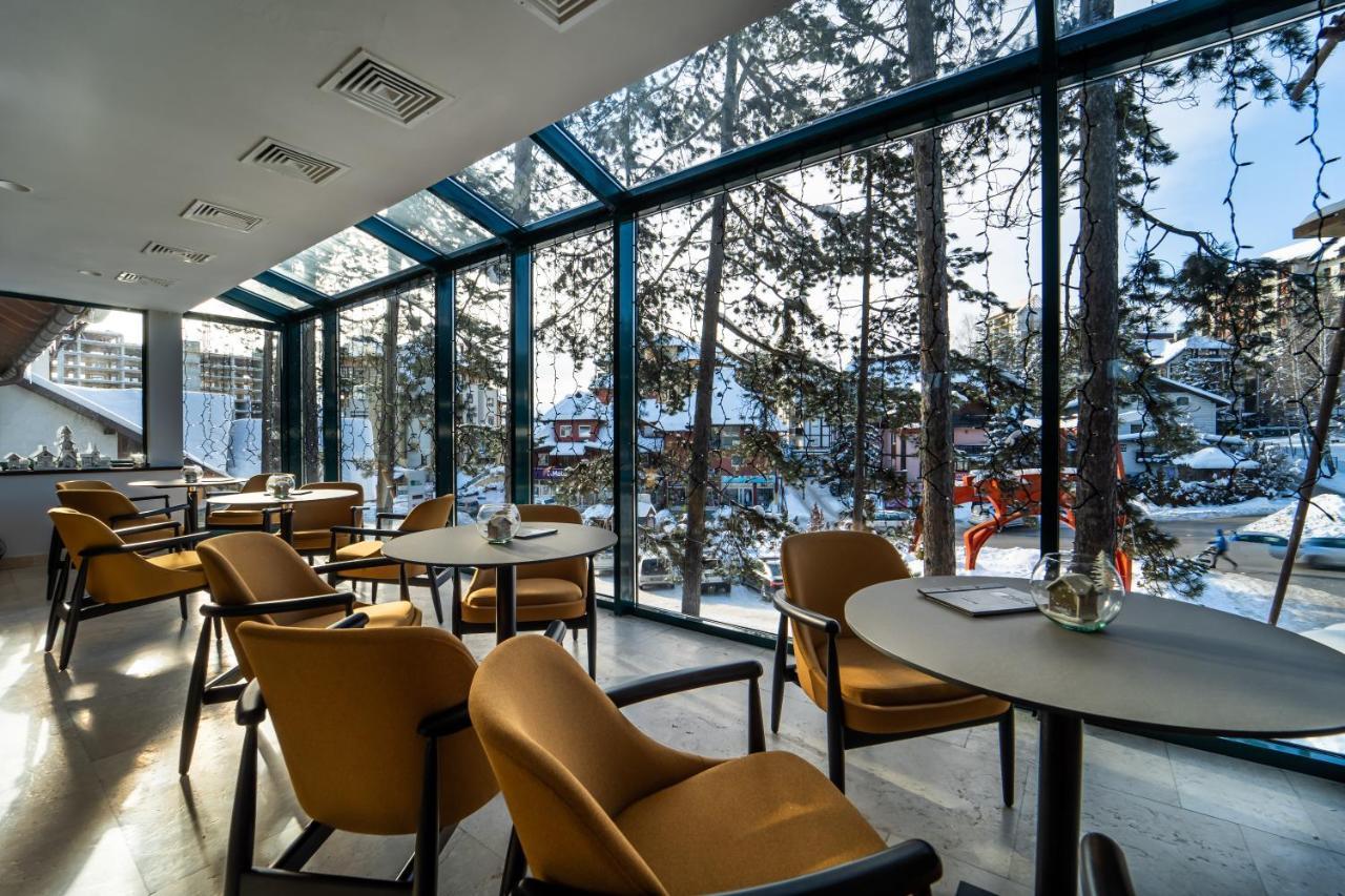 Mona Plaza Zlatibor Exterior foto