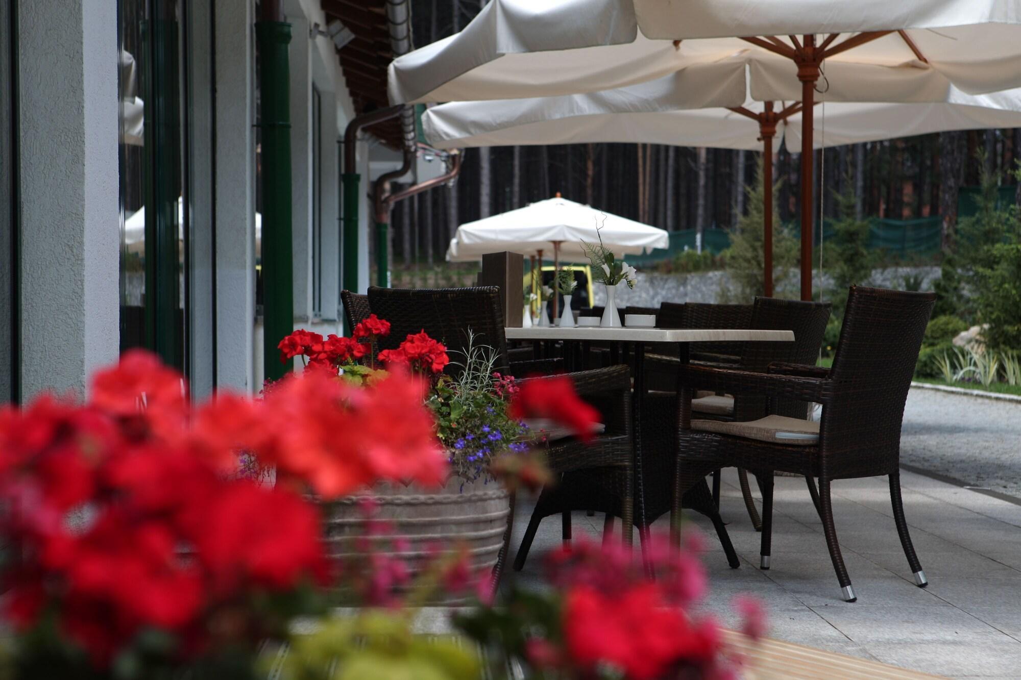 Mona Plaza Zlatibor Exterior foto