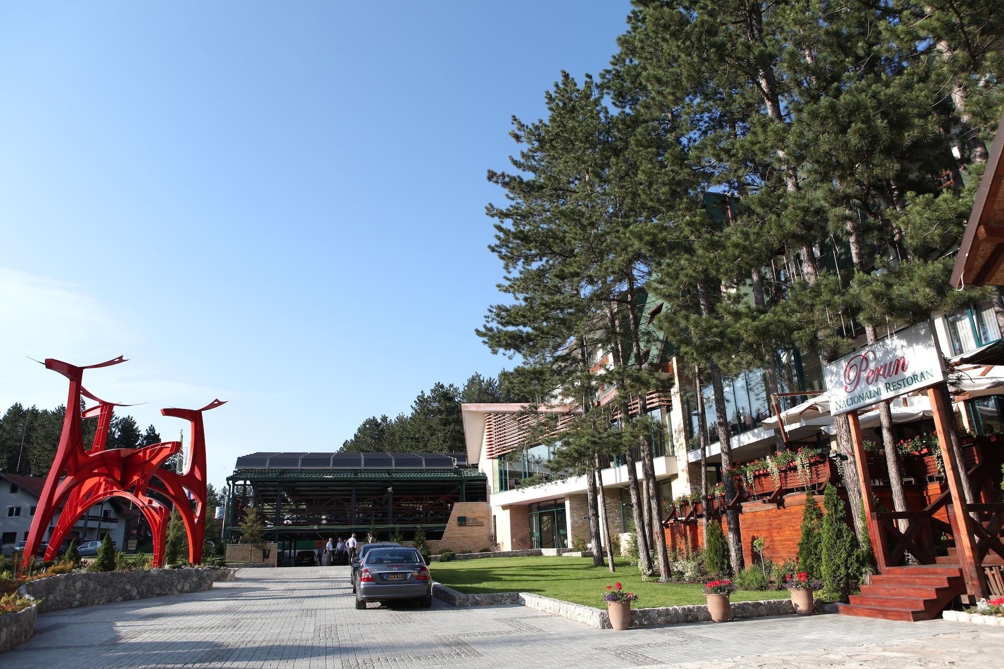 Mona Plaza Zlatibor Exterior foto