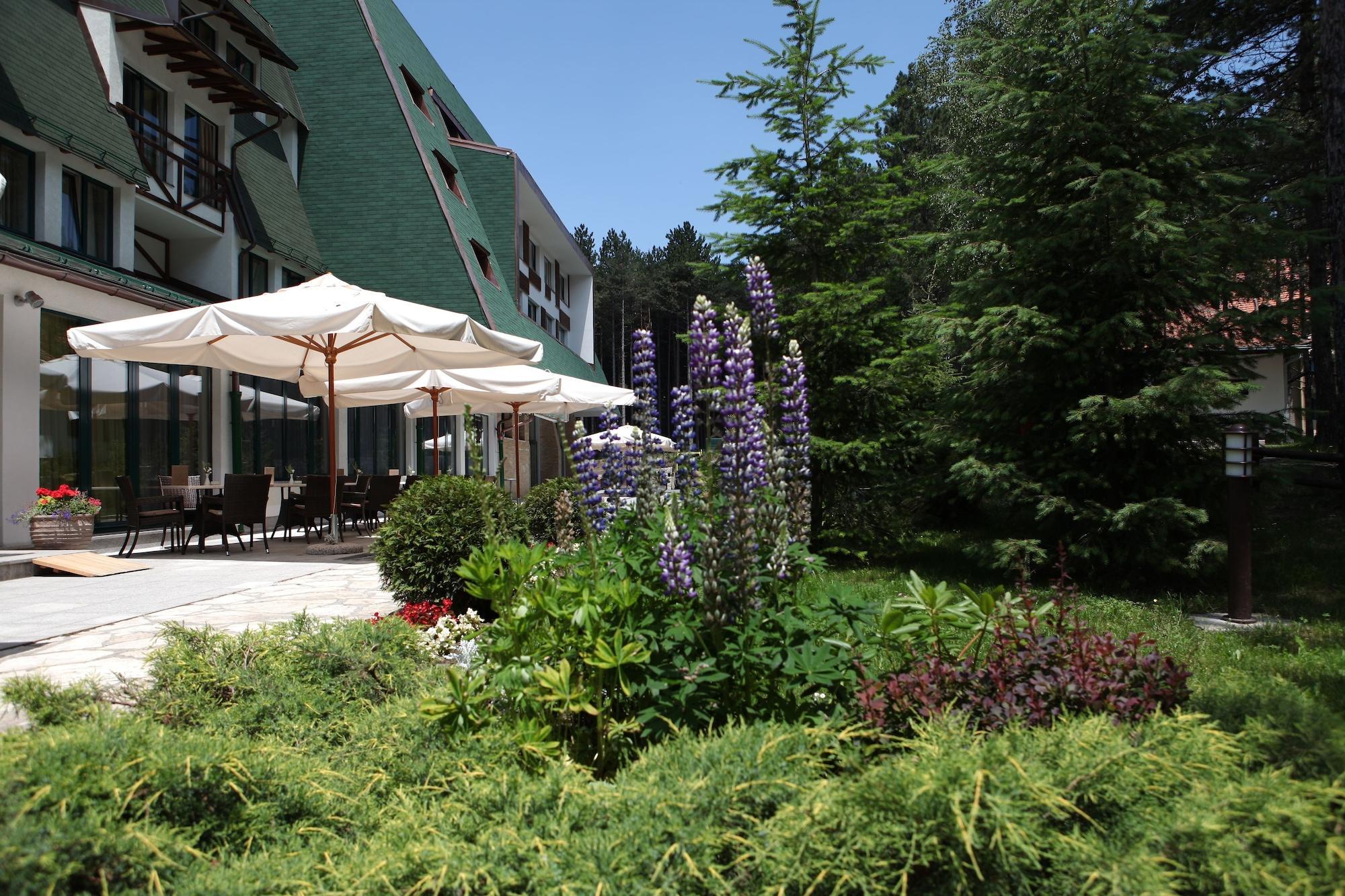 Mona Plaza Zlatibor Exterior foto