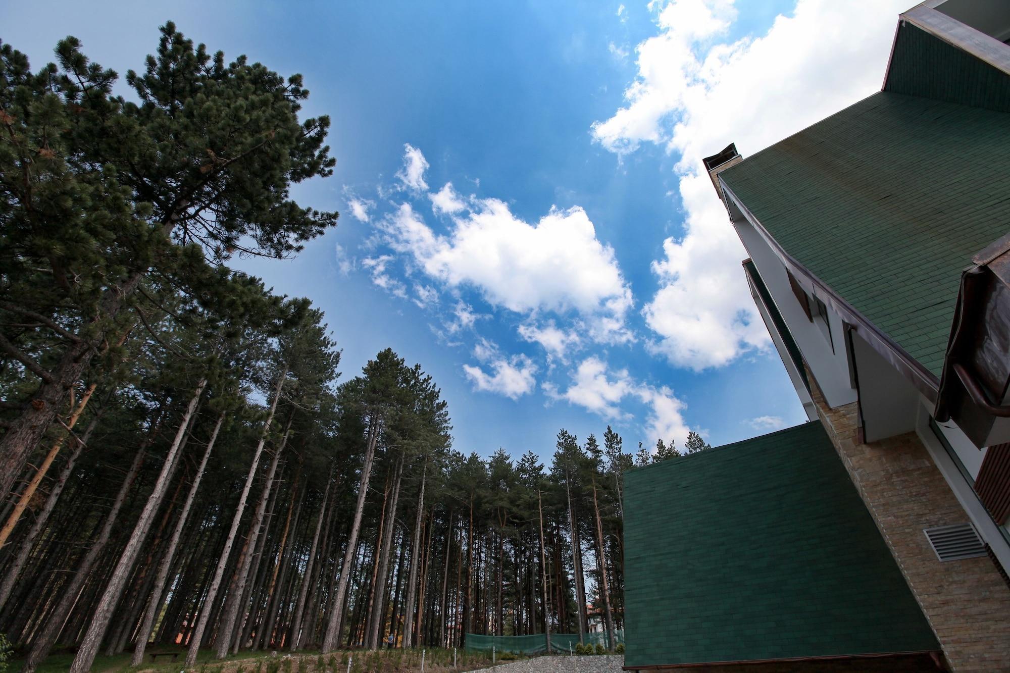 Mona Plaza Zlatibor Exterior foto